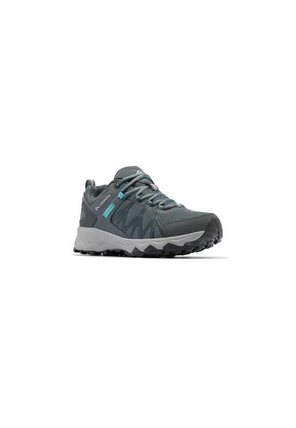 columbia - Buty trekkingowe damskie, Peakfreak II Outdry. Kolor: szary. Styl: sportowy
