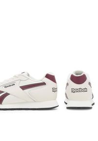 Reebok Sneakersy Glide 100034364-M Écru. Kolor: kremowy. Materiał: skóra #6