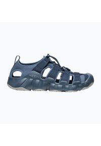 keen - Sandały męskie KEEN Hyperport H2. Kolor: niebieski