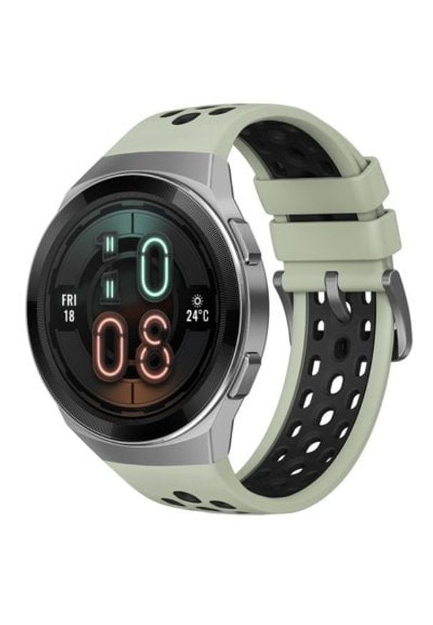 Smartwatch HUAWEI Watch GT 2e Zielony. Rodzaj zegarka: smartwatch. Kolor: zielony