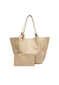 Coccinelle Torebka U07 Coccinelleefinn E1 U07 11 01 01 Beżowy. Kolor: beżowy. Materiał: skórzane #5