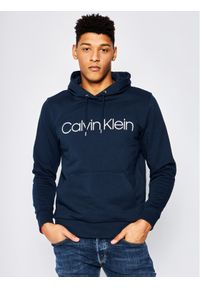 Bluza Calvin Klein. Kolor: niebieski #1