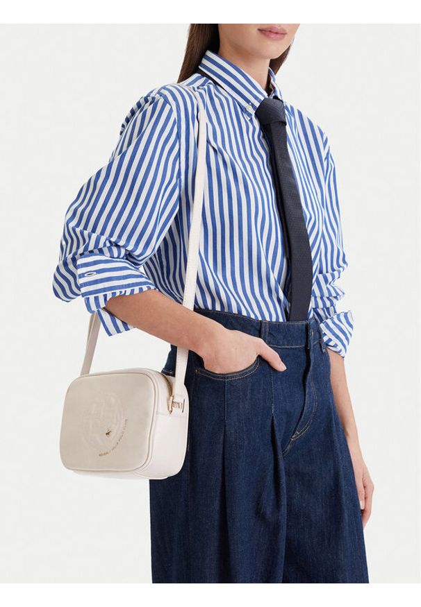 Beverly Hills Polo Club Torebka CEOWB-BHPC-L-002-09 Écru