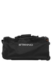 STANNO - Torba na kółkach Stanno Premium Medium. Kolor: czarny #1