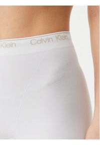 Calvin Klein Underwear Szorty sportowe LV00QF8324 Biały. Kolor: biały. Materiał: syntetyk #3