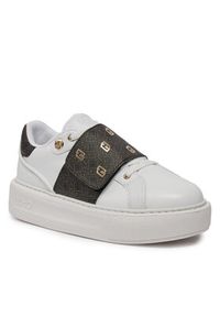 Liu Jo Sneakersy Kylie 28 BA4069 PX141 Biały. Kolor: biały. Materiał: skóra #2