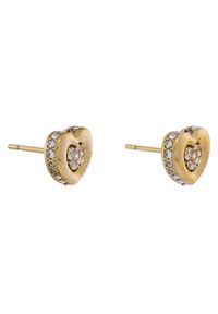 Guess Kolczyki JUBE05 466JW Złoty. Materiał: metalowe. Kolor: złoty #3