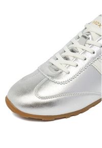 MEXX Sneakersy EO-WI44-22-2094-11848 Srebrny. Kolor: srebrny. Materiał: skóra #2