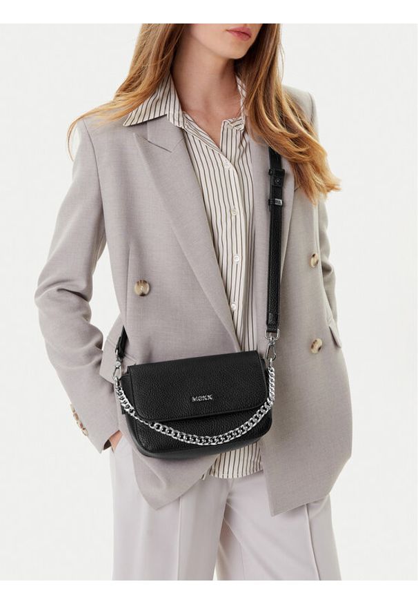 MEXX Torebka C-MEXX-L-003-08 Czarny. Kolor: czarny