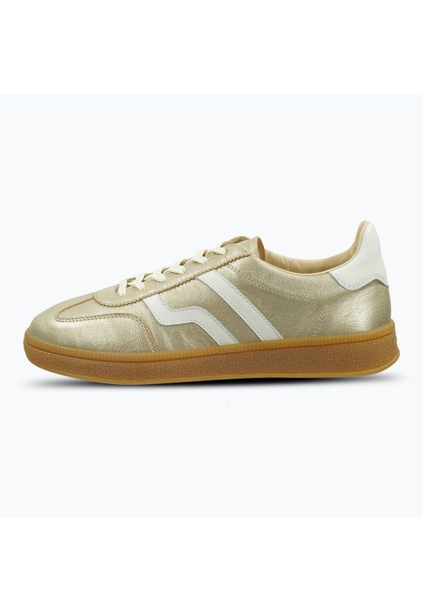 Buty damskie GANT Cuzima. Kolor: żółty