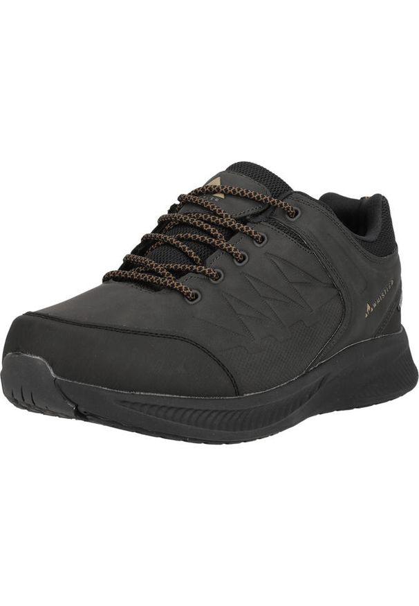 Sneakersy Whistler Sawyer. Kolor: szary. Styl: sportowy. Sport: turystyka piesza