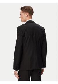 Hugo - HUGO Garnitur Arti/Hesten242V1X 50547341 Czarny Extra Slim Fit. Kolor: czarny. Materiał: syntetyk #13