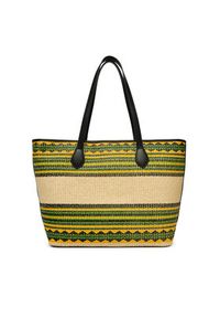 Love Moschino - LOVE MOSCHINO Torebka JC4348PP0OKN300A Kolorowy. Wzór: kolorowy #3