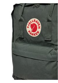 Fjällräven Plecak Kanken 23510 Zielony. Kolor: zielony. Materiał: materiał #5