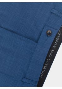 Pako Lorente - PAKO LORENTE – Spodnie męskie garniturowe P21SP-6G-056-N. Materiał: wełna. Sezon: wiosna, lato #2