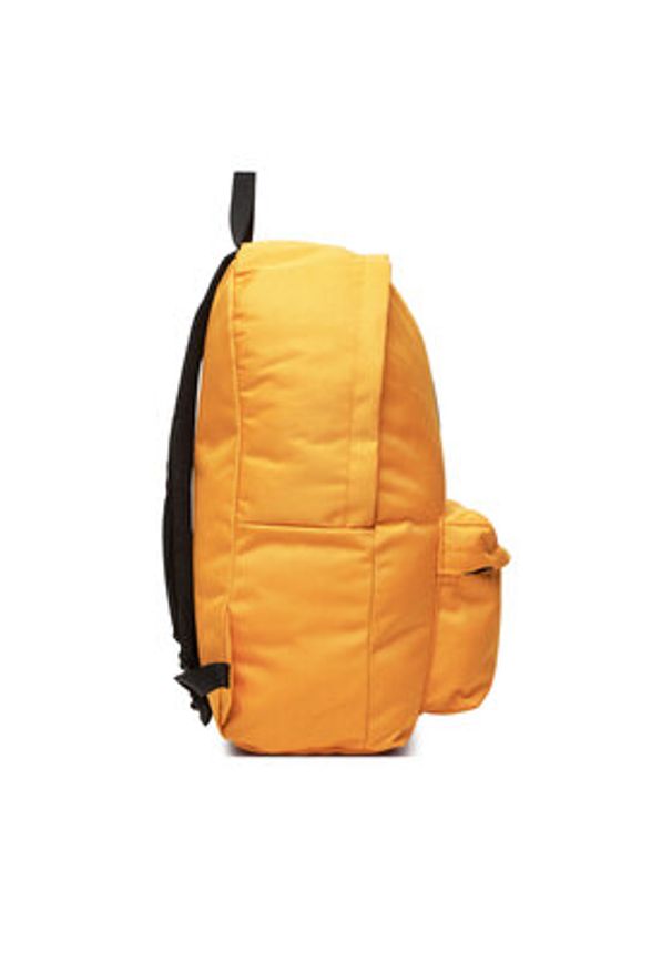 Napapijri Plecak Voyage 3 NP0A4GGHA701 Żółty. Kolor: żółty. Materiał: materiał