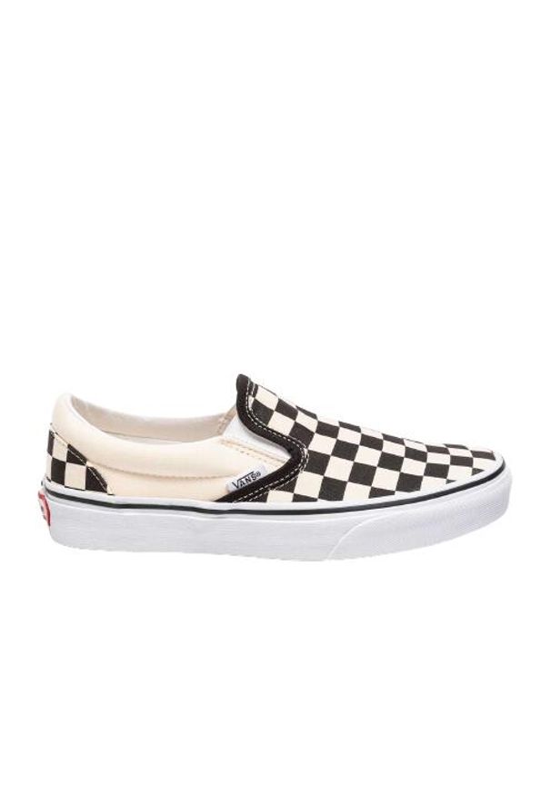 Buty na deskorolkę dla dorosłych Vans Classic. Kolor: wielokolorowy, biały. Model: Vans Classic. Sport: skateboard