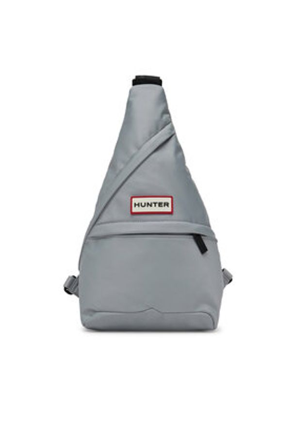 Hunter Plecak HTR-B-004-07 Szary. Kolor: szary. Materiał: materiał