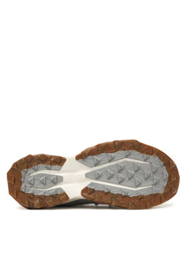 New Balance Sneakersy Tektrel MTTTRRG1 Szary. Kolor: szary. Materiał: materiał