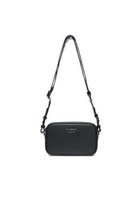 Emporio Armani Torebka Y3H276 Y478E 80001 Czarny. Kolor: czarny. Materiał: skórzane #3