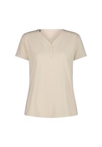 Damski jersey CMP. Kolor: beżowy. Materiał: jersey #1
