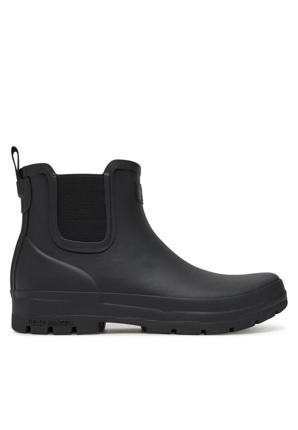 Kalosze Helly Hansen. Kolor: czarny