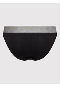 Tommy Jeans Figi klasyczne Bikini UW0UW02773 Czarny. Kolor: czarny. Materiał: bawełna #3
