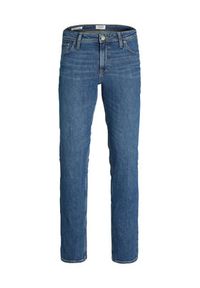 Jack & Jones Jeansy Clark 12237271 Niebieski Regular Fit. Kolor: niebieski #6