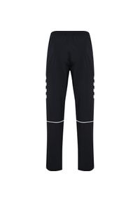 Spodnie dresowe Hummel Core 2.0 Woven. Kolor: czarny, wielokolorowy, biały. Materiał: dresówka. Sport: fitness #1