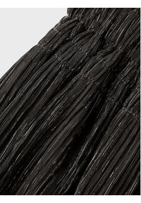 Name it - NAME IT Spódnica plisowana 13205919 Czarny Regular Fit. Kolor: czarny. Materiał: syntetyk #2