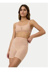 Triumph Biustonosz bezfiszbinowy Shape Smart Ellipse 10222278 Beżowy. Kolor: beżowy. Materiał: syntetyk #3
