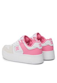 DC Sneakersy Manteca4 Pltfrm ADJS100156 Różowy. Kolor: różowy #2