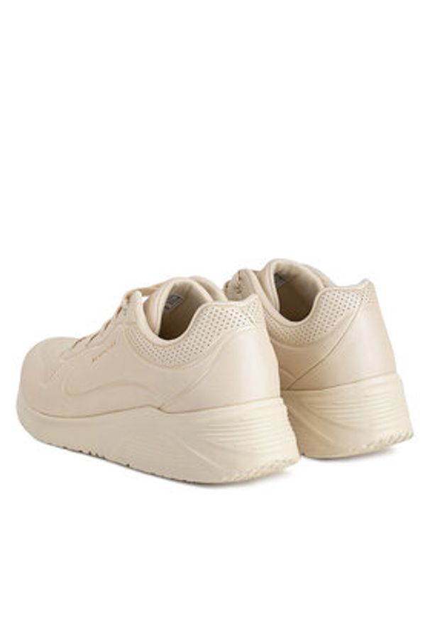 skechers - Skechers Sneakersy UNO LIGHT 8750063 NAT Beżowy. Kolor: beżowy. Materiał: materiał, syntetyk