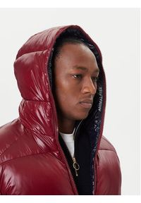 Save The Duck Kurtka zimowa D31280M LOVE21 Bordowy Regular Fit. Kolor: czerwony. Materiał: syntetyk. Sezon: zima #2