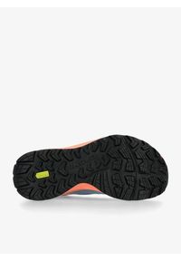 Buty trailowe damskie Inov-8 TrailFly Max Wide. Kolor: pomarańczowy. Sport: bieganie