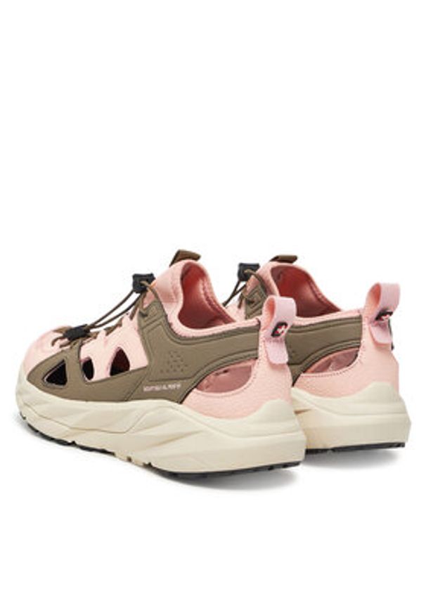 Vertigo Alpes Trekkingi Vagga Różowy. Kolor: różowy. Materiał: skóra