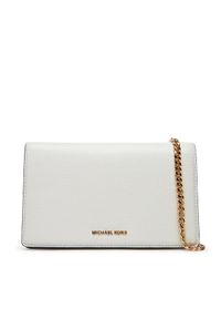 Torebka MICHAEL Michael Kors. Kolor: biały