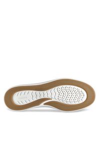 Geox Sneakersy U Baltmoore U55LDC 00085 C1000 Biały. Kolor: biały. Materiał: skóra #6