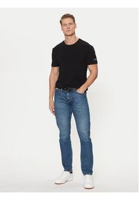 Polo Ralph Lauren Komplet t-shirtów 714965508001 Czarny Slim Fit. Typ kołnierza: polo. Kolor: czarny. Materiał: bawełna