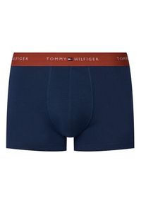 TOMMY HILFIGER - Tommy Hilfiger Komplet bokserek UM0UM03890 Granatowy. Kolor: niebieski. Materiał: bawełna #3
