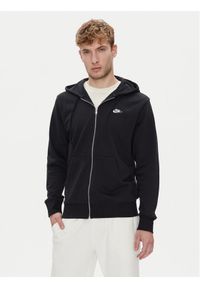 Nike Bluza Club FN3884 Czarny Regular Fit. Kolor: czarny. Materiał: bawełna