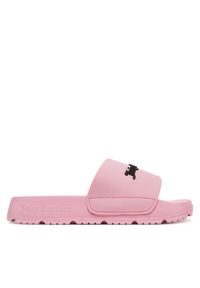 Juicy Couture Klapki PJC2 Różowy. Kolor: różowy. Materiał: syntetyk