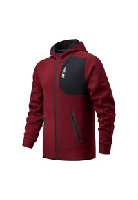 New Balance MJ13178GTH. Materiał: materiał, polar. Sport: fitness #1