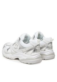 Coach Sneakersy Mesh CAQ29 Biały. Kolor: biały. Materiał: materiał #5