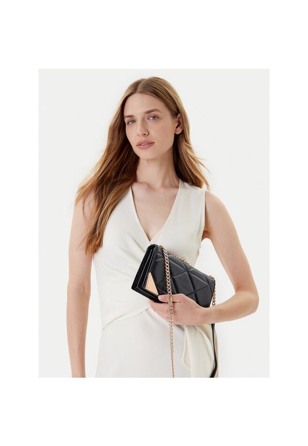 Torebka Aldo. Kolor: czarny