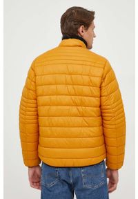 Pepe Jeans kurtka Balle męska kolor żółty przejściowa. Kolor: żółty #2