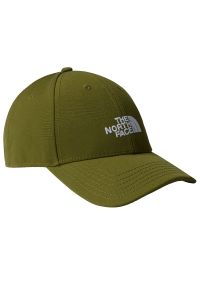 Czapka z daszkiem The North Face '66 Classic 0A4VSVPIB1 - zielona. Kolor: zielony. Materiał: poliester, materiał. Styl: klasyczny, sportowy #1