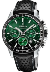 Zegarek Festina Zegarek męski Festina F20561-5 czarny. Kolor: czarny #1