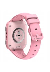 GARETT - Smartwatch Garett Kids Vibe Ai 4G różowy. Rodzaj zegarka: smartwatch. Kolor: różowy #1