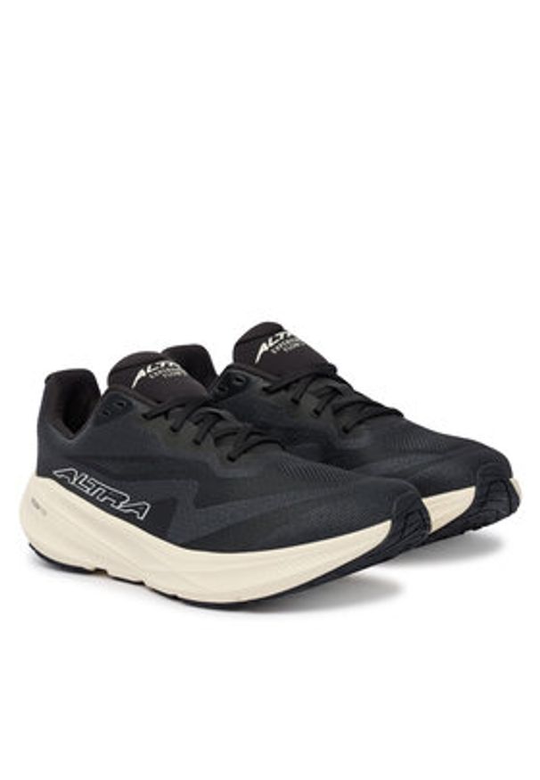 Altra Buty do biegania Experience Flow 3 AL0A85SS0 Czarny. Kolor: czarny. Materiał: materiał